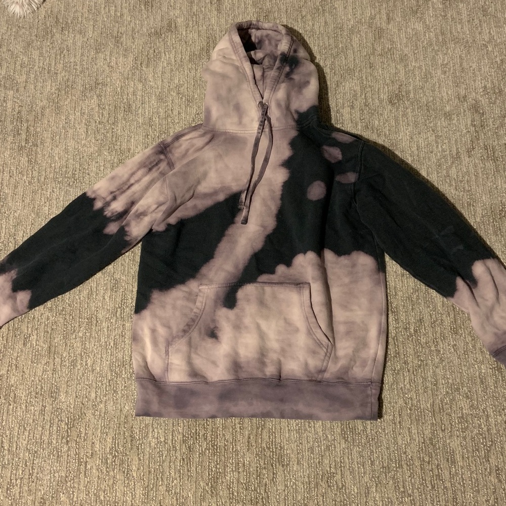 Suburban Riot Acid Wash Sweatshirt